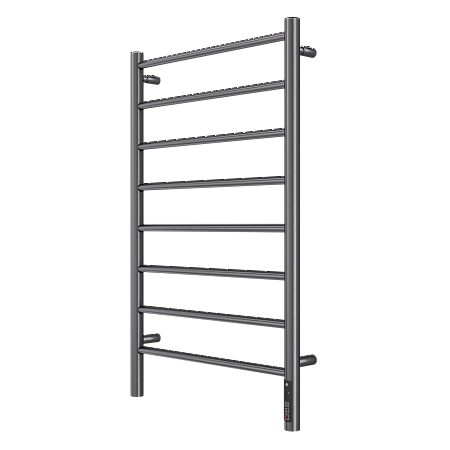 Аврора П8 500х850 Электро Полотенцесушитель TERMINUS Оружейная сталь Череповец - фото 1
