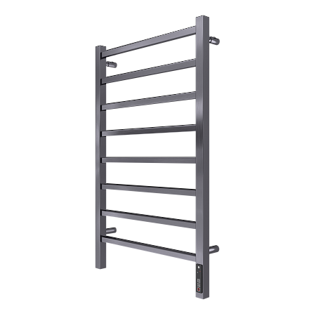 Ватикан П8 500х850 Электро Полотенцесушитель TERMINUS Оружейная сталь Череповец - фото 1