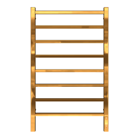 Ватикан П8 500х850 Электро Полотенцесушитель TERMINUS Золото Череповец - фото 2