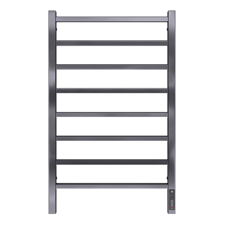 Ватикан П8 500х850 Электро Полотенцесушитель TERMINUS Оружейная сталь Череповец - фото 2