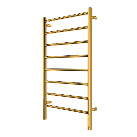 Аврора П8 500х850 Электро Полотенцесушитель TERMINUS Золото Череповец - фото 1