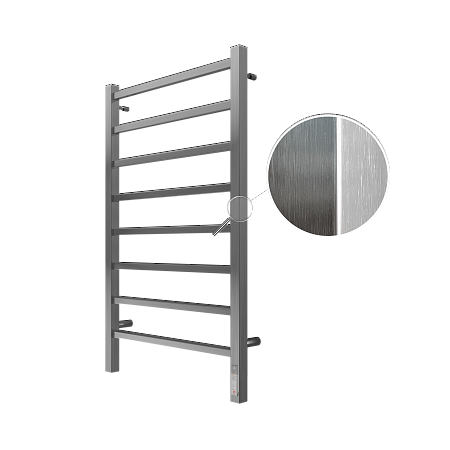 Ватикан П8 500х850 Электро (quick touch) Полотенцесушитель TERMINUS Сатин Череповец - фото 3