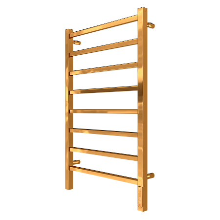 Ватикан П8 500х850 Электро Полотенцесушитель TERMINUS Золото Череповец - фото 1